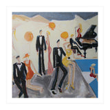 The Piano Player (Print Only) thumbnail