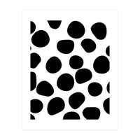 Never Change Your Spots #society6 #fashion #pattern #polkadots (Print Only)