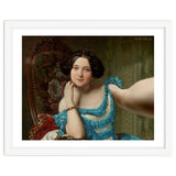 Amalia de Llano U Dotres - Federico de Madrazo - Selfie thumbnail