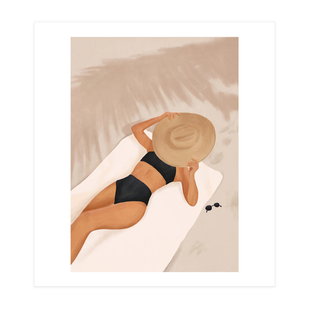 That Summer Feeling II (Print Only)