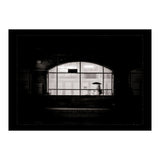 Under The Overpass No 6 with Border (Print Only) thumbnail