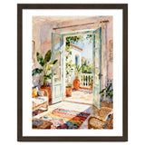 Matisse Inspired Living Room thumbnail