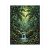 The Emerald Sanctuary (Print Only) thumbnail
