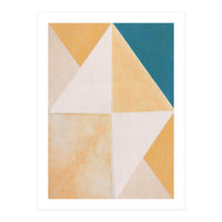 Geometric Delta 01 (Print Only)