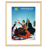 Winter Joy in Switzerland thumbnail