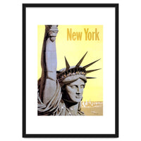 New York, Liberty Lady