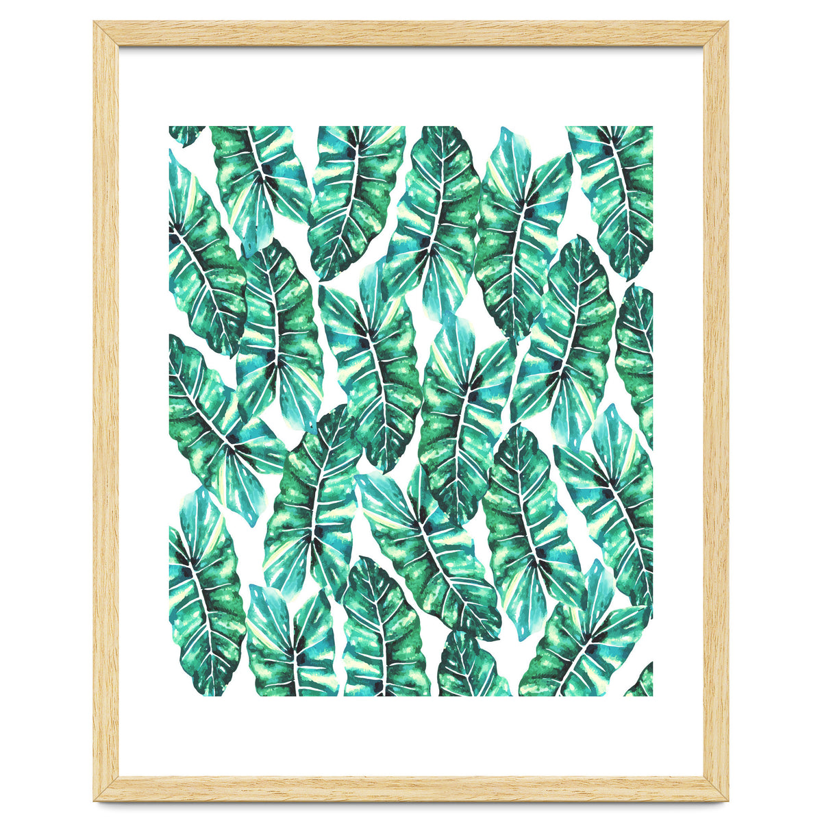 Leafy Wonder #society6 #decor #buyart