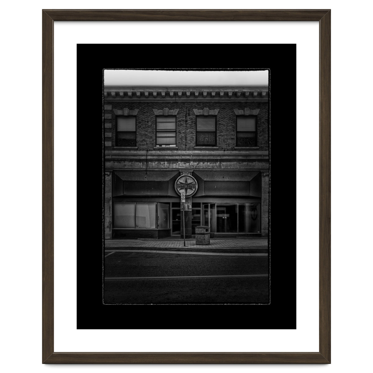 Ruttan Block No 2 with Border