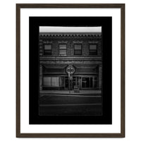 Ruttan Block No 2 with Border