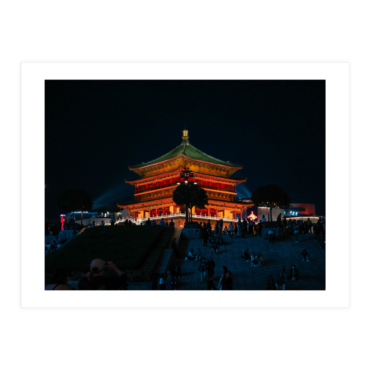 Xian III (Print Only)