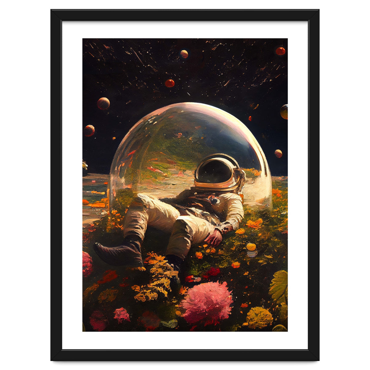 My Space Observatory