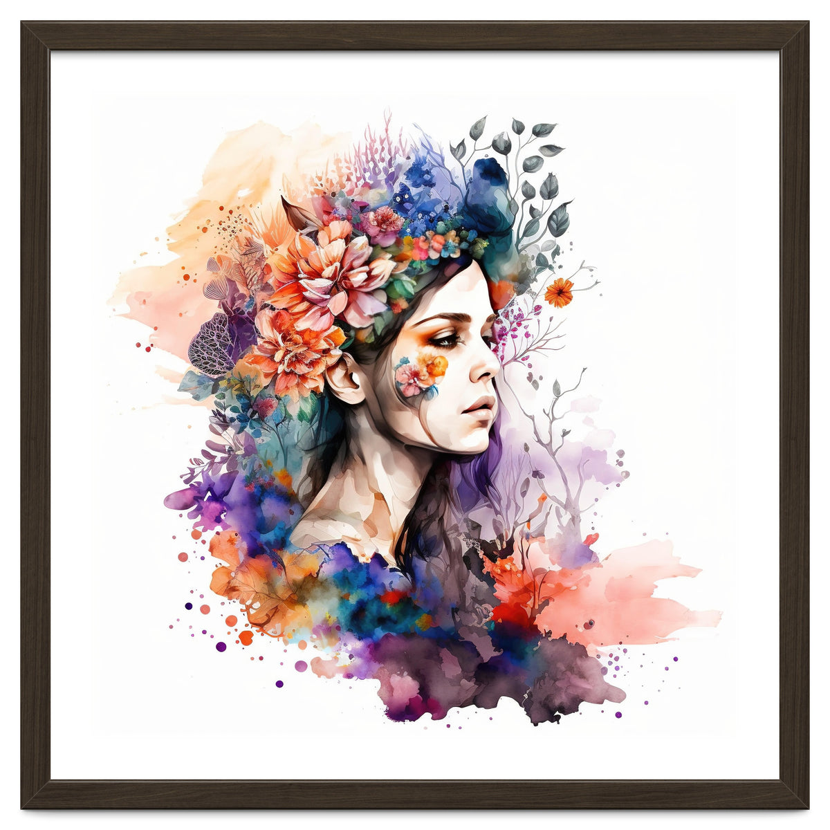 Violet Garden Reverie