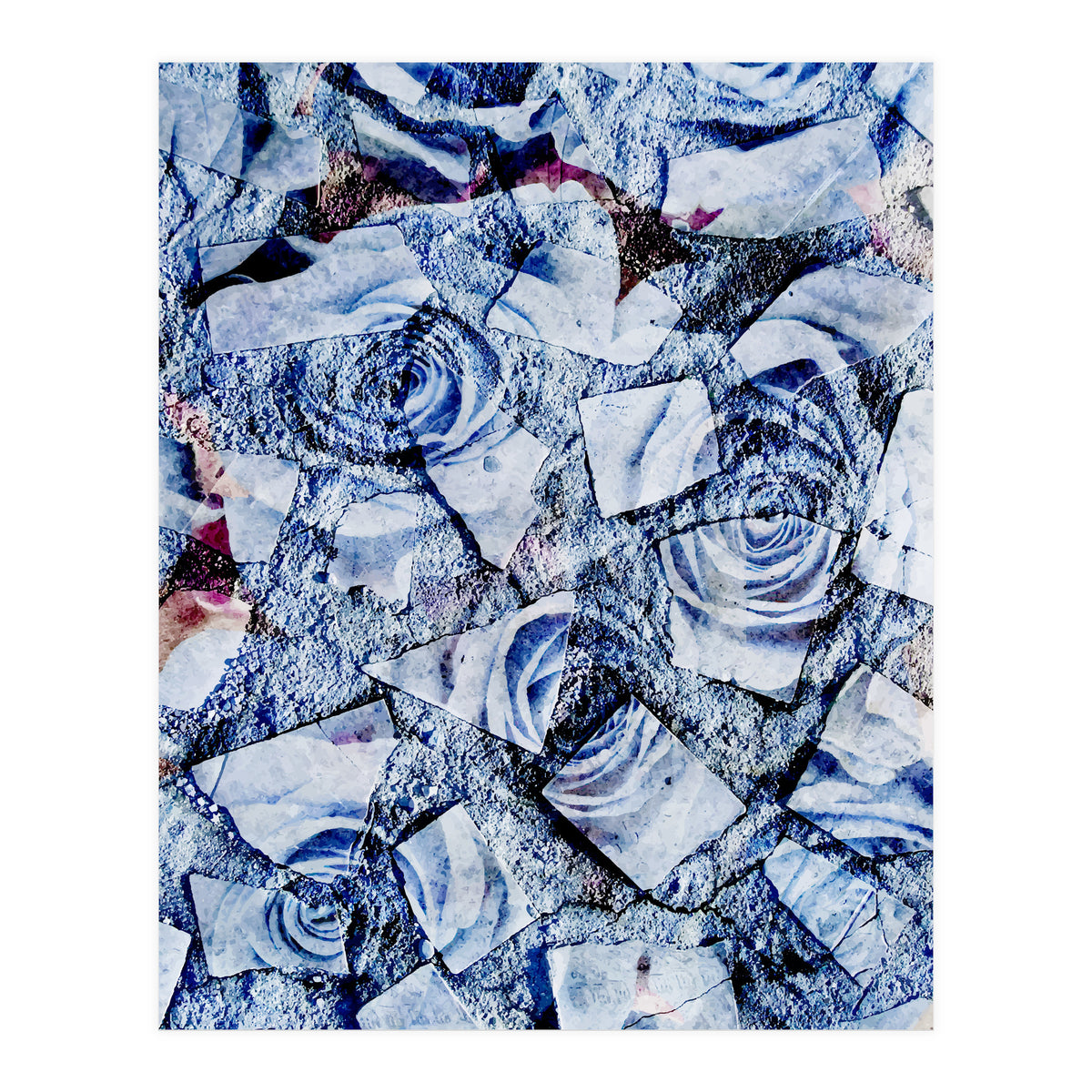 Not All Rosy (Print Only)