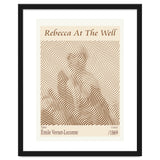 Rebecca At The Well – Émile Vernet Lecomte (1869) thumbnail