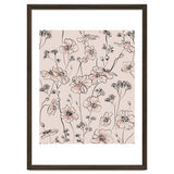 Wild Roses Floral Pattern thumbnail