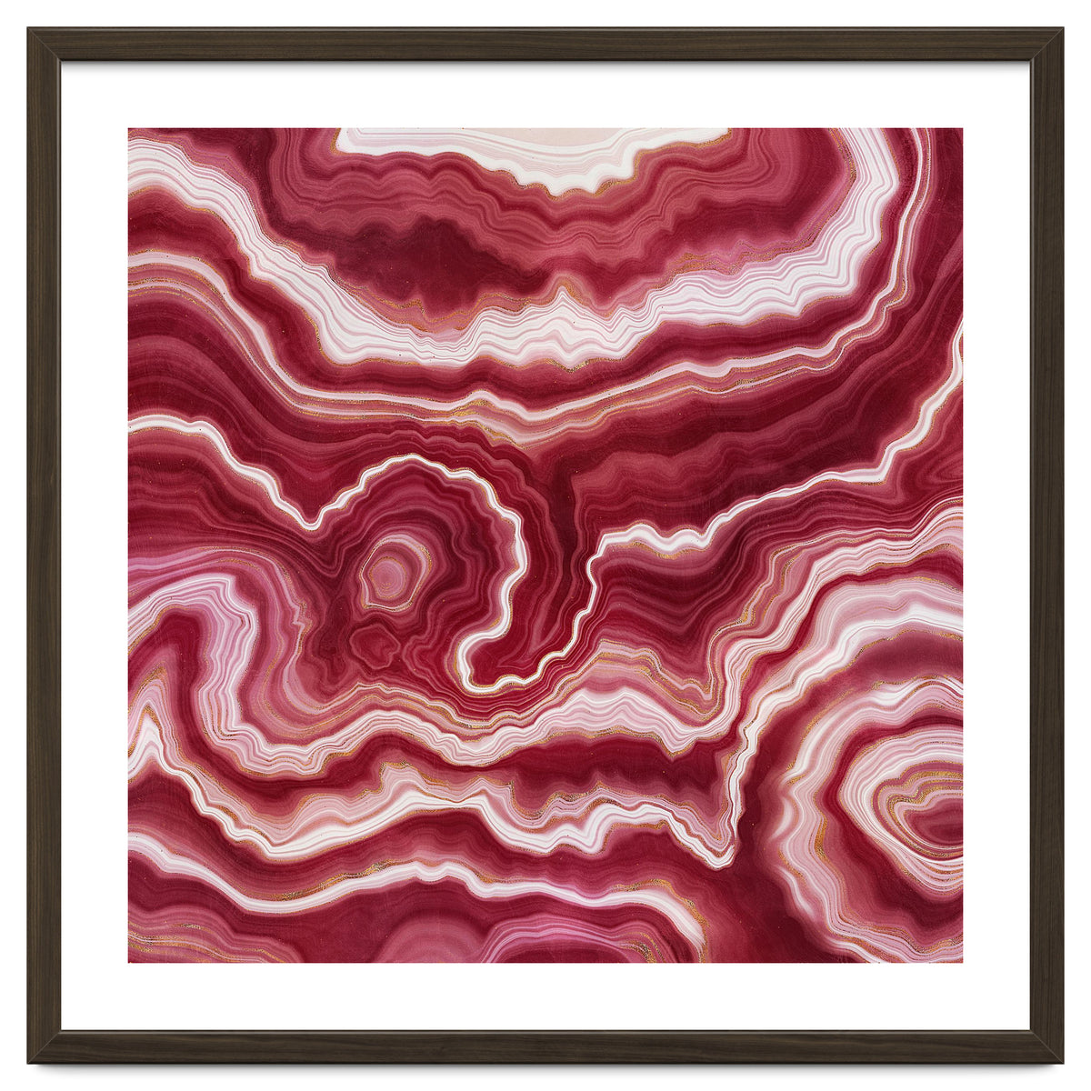 Red Agate Texture 10