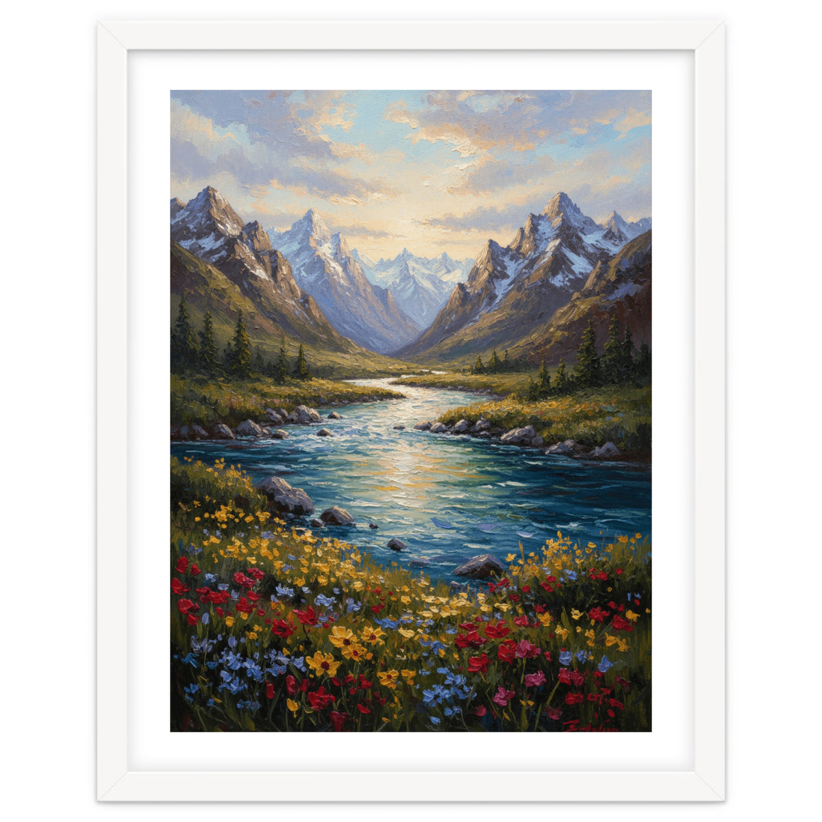 The Awakening Valley