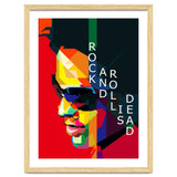 Lenny Kravitz Pop Art WPAP thumbnail
