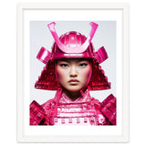 Pink Samourai Portrait thumbnail