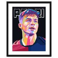 Pedri art