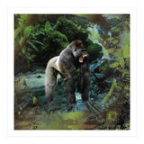 Gorilla  (Print Only) thumbnail