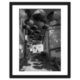 Under umbrellas thumbnail