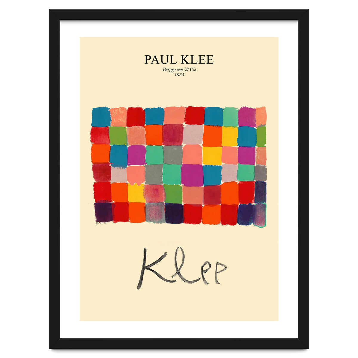 PAUL KLEE