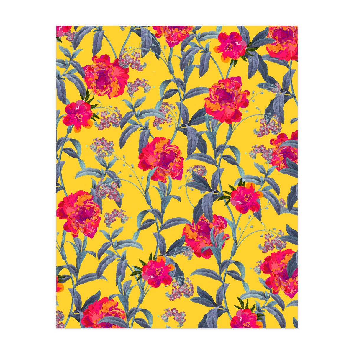 Come Into Blossom #society6 #decor #buyart (Print Only)