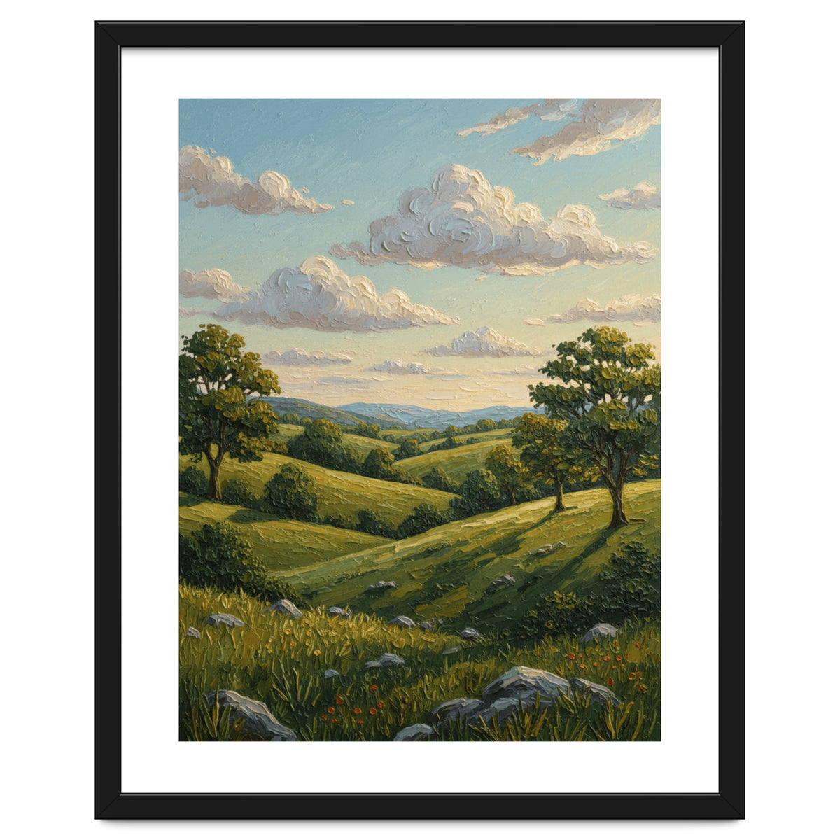 Verdant Horizons