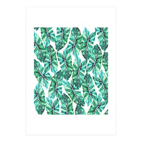 Leafy Wonder #society6 #decor #buyart (Print Only)