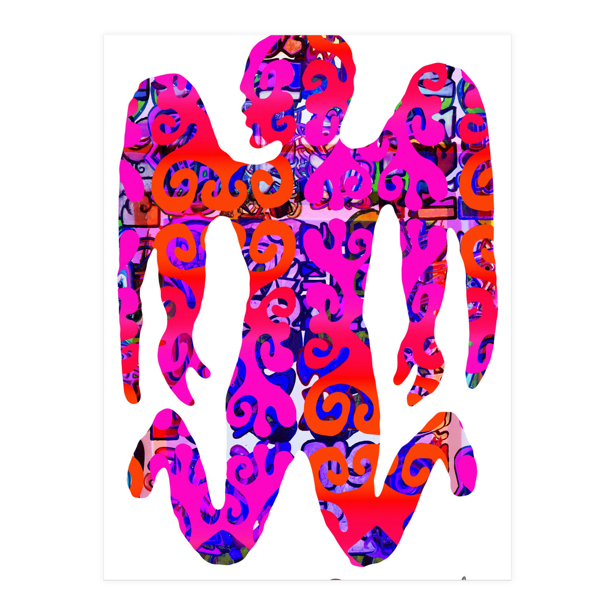 Angelus 7 Copia (Print Only)