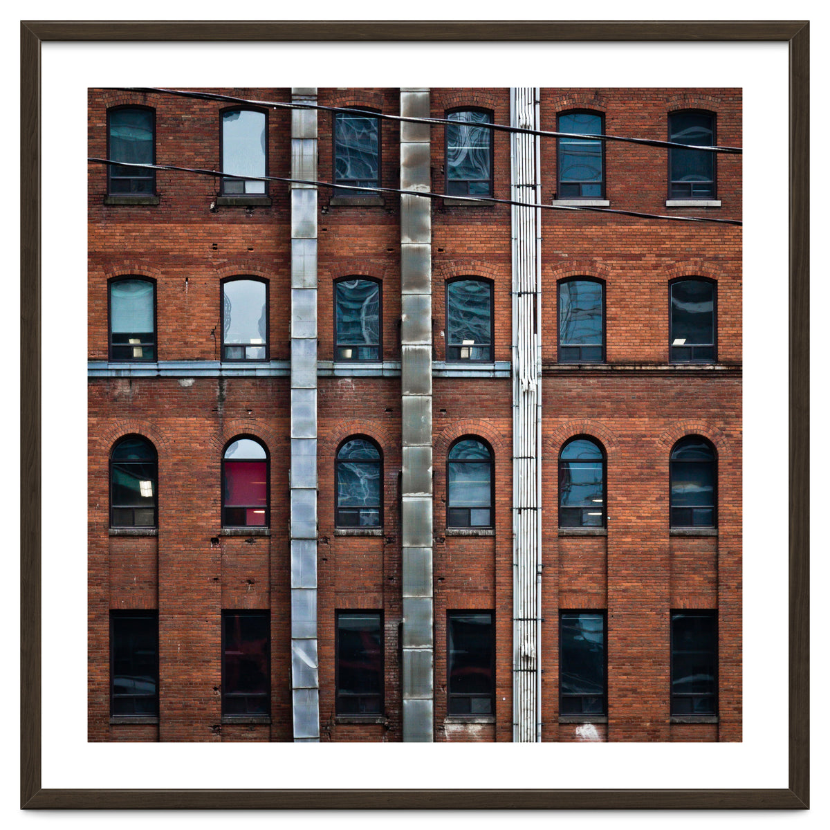 Geometry No 13 Color Version