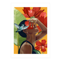 Blooming Joy (Print Only)