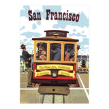 San Francisco Public Transport (Print Only) thumbnail