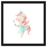 Unicorns don't lose sleep over the opinions of little ponies🦄 thumbnail