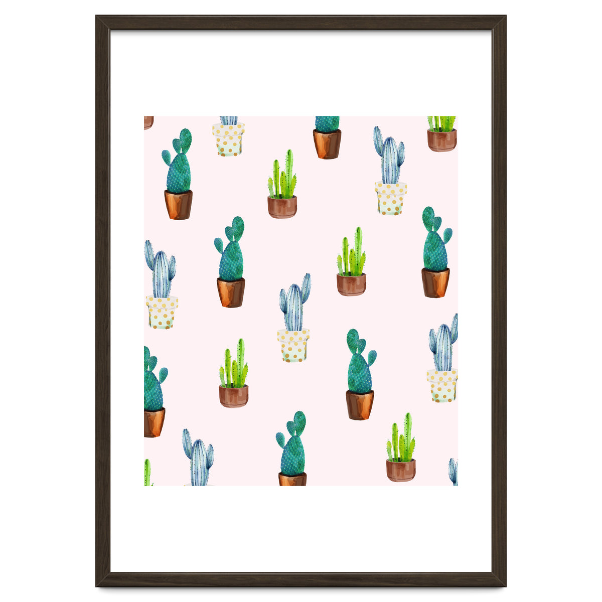 Cactus Formation