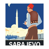 Sarajevo, Bosnia (Print Only) thumbnail