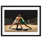 Wrestlers #2 thumbnail