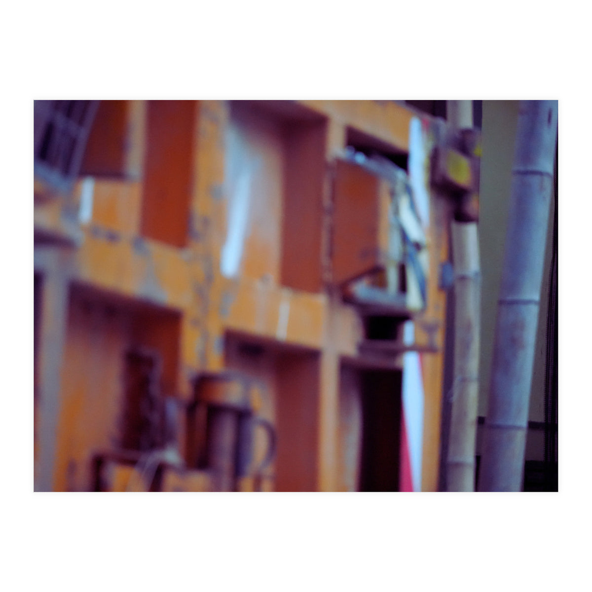 Hong Kong view 03 (Print Only)