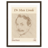 Dr Max Linde – Edvard Munch 1902 thumbnail