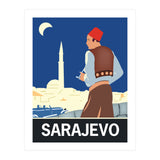 Sarajevo, Bosnia (Print Only) thumbnail