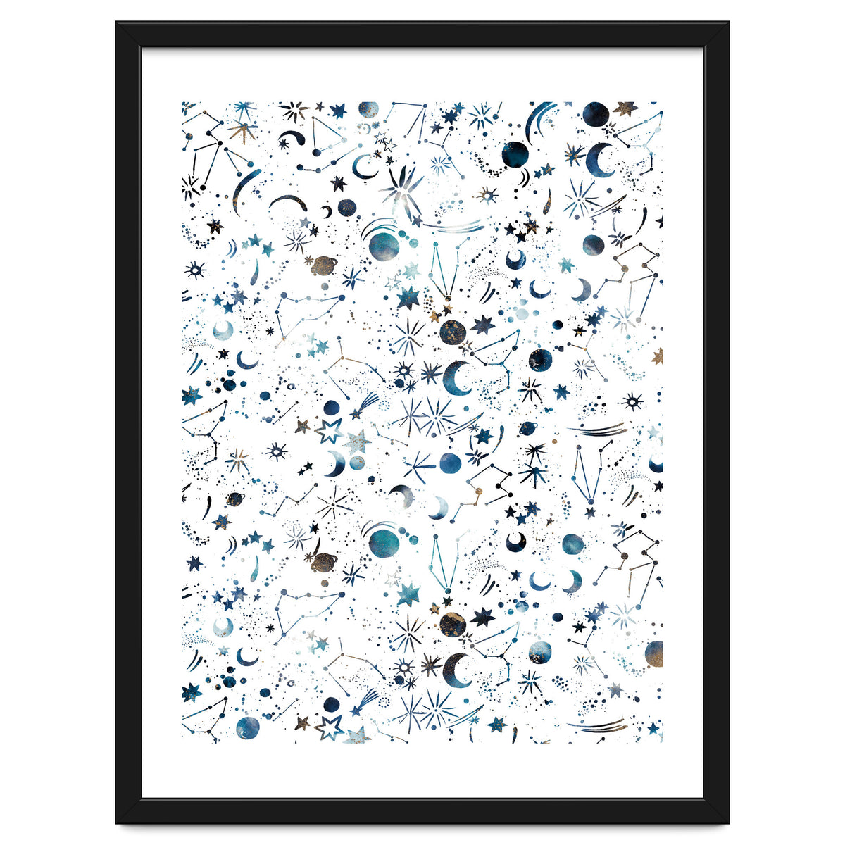 Astrology Space Planets Constellation