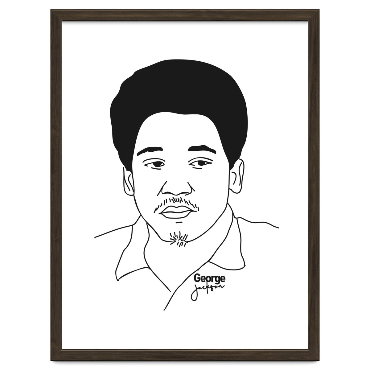 George Jackson Activist