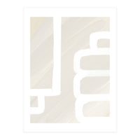 Symphony of Lines and Shapes (Print Only)