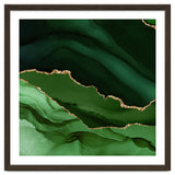 Green & Gold Agate Texture 12 thumbnail