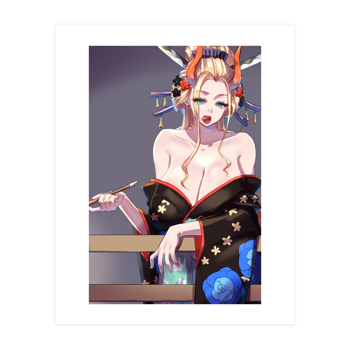 Black Maria (Print Only)