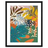 Abstract Leaves Close Up 1 thumbnail