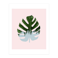Monstera (Print Only)