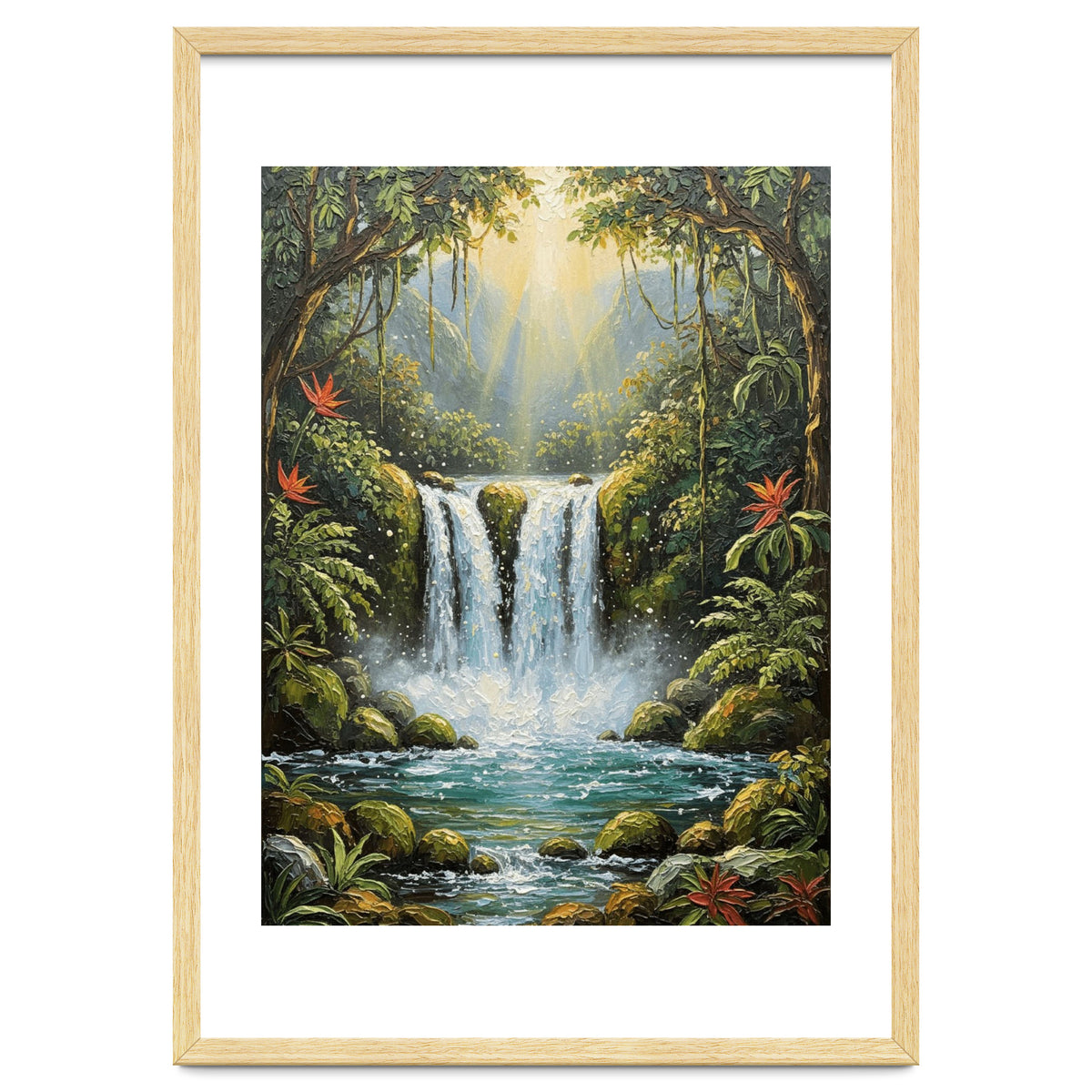 Celestial Cascades