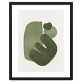GREEN SHAPES NO.1 thumbnail